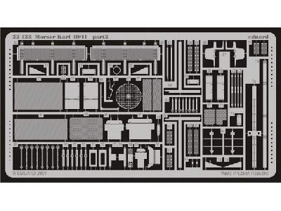 Morser Karl 40/41 1/72 - Hobby Boss - image 3