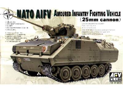 NATO AIFV 25 mm cannon - image 1