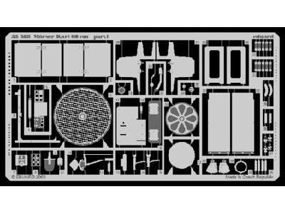 Morser Karl 600mm 1/35 - Dragon - image 1