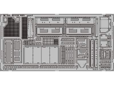 M1133 MEV 1/35 - Trumpeter - image 2