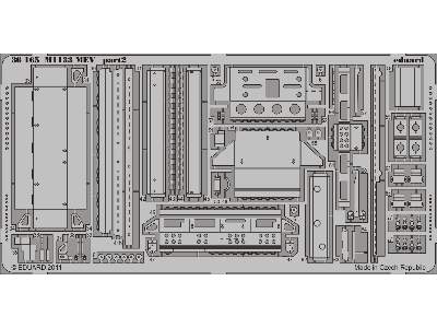 M1133 MEV 1/35 - Trumpeter - image 3