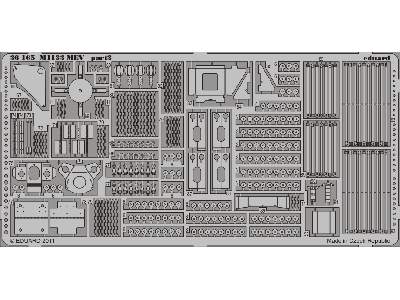 M1133 MEV 1/35 - Trumpeter - image 4