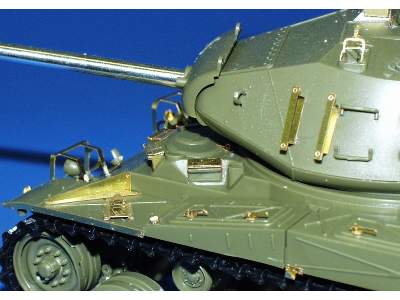 M41A3 Walker Bulldog 1/35 - Afv Club - image 4