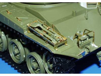 M41A3 Walker Bulldog 1/35 - Afv Club - image 8