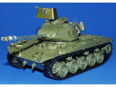 M41A3 Walker Bulldog 1/35 - Afv Club - image 9