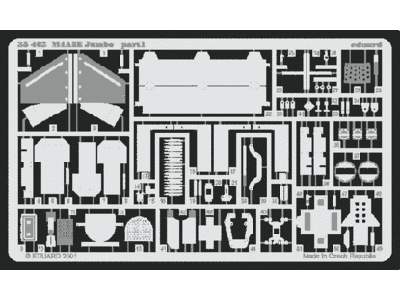 M4A3E2 Jumbo 1/35 - Tamiya - image 1