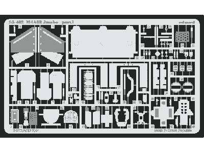 M4A3E2 Jumbo 1/35 - Tamiya - image 2