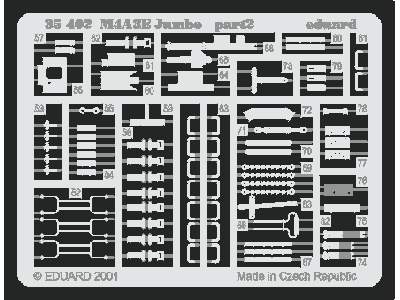 M4A3E2 Jumbo 1/35 - Tamiya - image 3