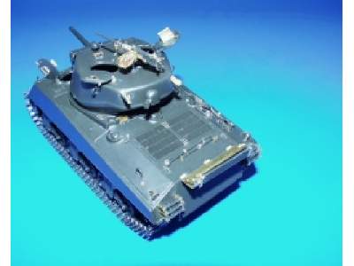 M4A3E2 Jumbo 1/35 - Tamiya - image 4