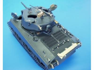 M4A3E2 Jumbo 1/35 - Tamiya - image 6