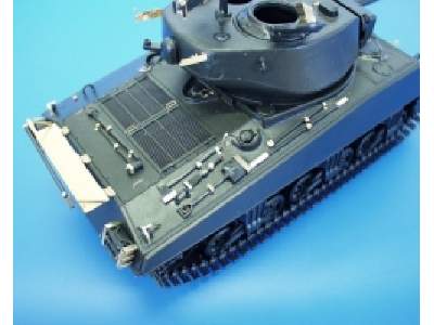 M4A3E2 Jumbo 1/35 - Tamiya - image 7