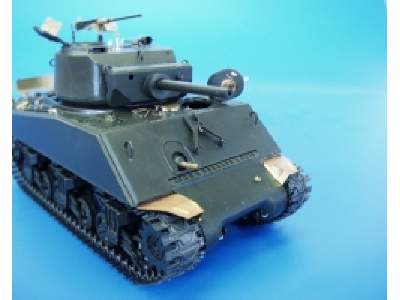 M4A3E2 Jumbo 1/35 - Tamiya - image 8