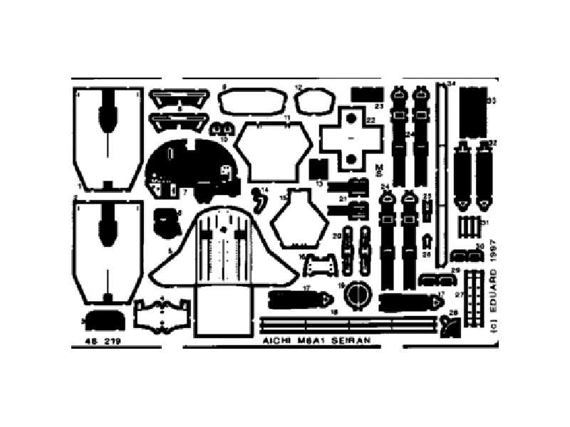 M6A1 Seiran 1/48 - Tamiya - image 1