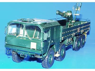 MAN 10t I 8x8 1/35 - Revell - image 11