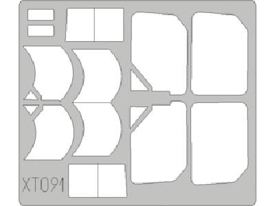  MAN 7t 1/35 - Revell - masks - image 1