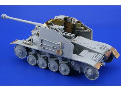 Marder II 1/35 - Dragon - image 6