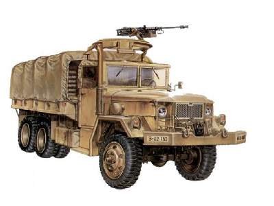 M35A2 2 1/2t Cargo Truck - image 1