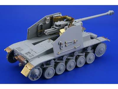 Marder II 1/35 - Dragon - image 7