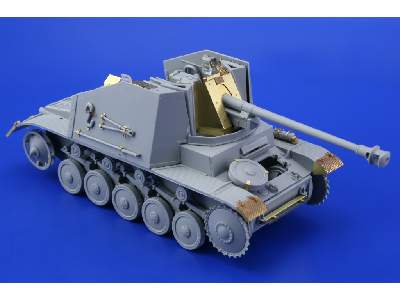 Marder II 1/35 - Dragon - image 8