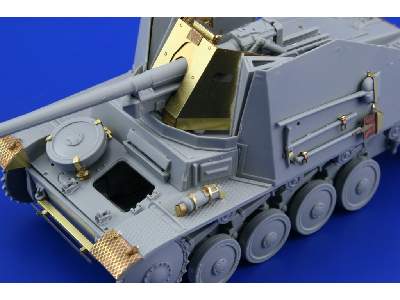 Marder II 1/35 - Dragon - image 9