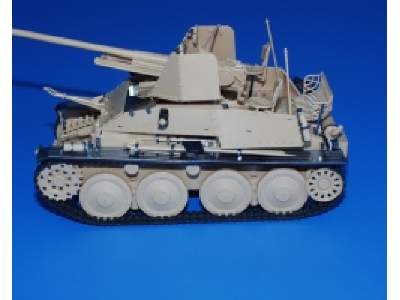 Marder III 1/35 - Tamiya - image 5