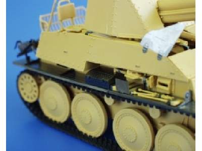 Marder III 1/35 - Tamiya - image 7