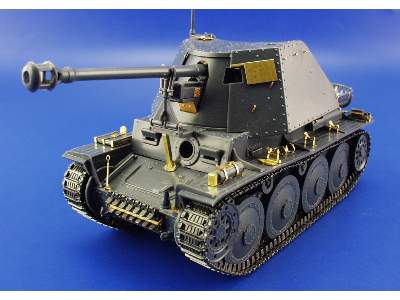Marder III Ausf. H 1/35 - Italeri - image 5