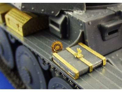 Marder III Ausf. H 1/35 - Italeri - image 6