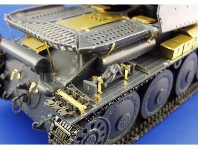 Marder III Ausf. H 1/35 - Italeri - image 8