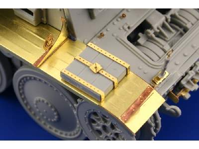 Marder III Ausf. H exterior 1/35 - Dragon - image 8