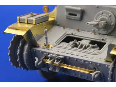 Marder III Ausf. H exterior 1/35 - Dragon - image 10