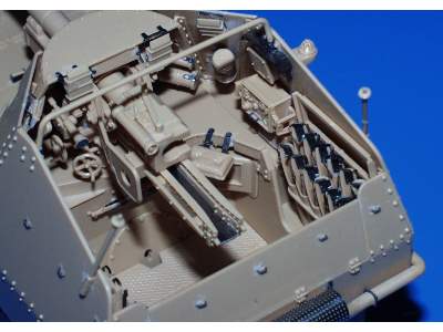 Marder III Ausf. M 1/35 - Tamiya - image 7