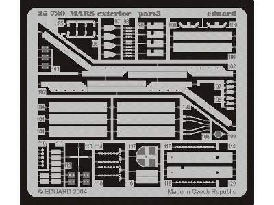 MARS exterior 1/35 - Revell - image 4