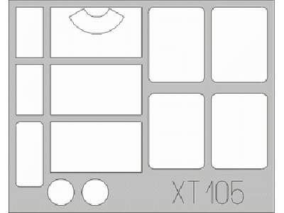  ZiS-5 1/35 - Alan - masks - image 1