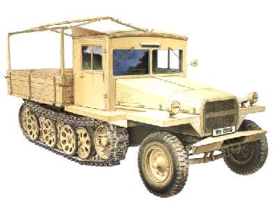 Sd.Kfz.11 Late - image 1