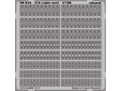 IJN cable reel 1/700 - image 1