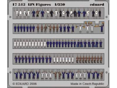 IJN Figures 1/350 - image 1