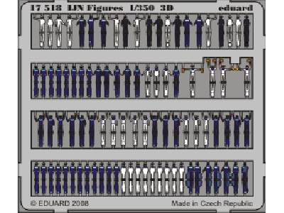 IJN Figures S. A.3D 1/350 - image 1