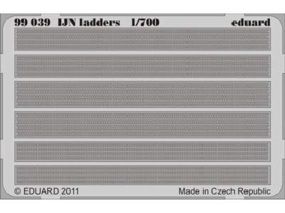 IJN ladders 1/700 - image 1