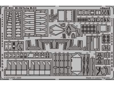 Il-10/ Avia B-33 1/48 - Special Hobby - image 3