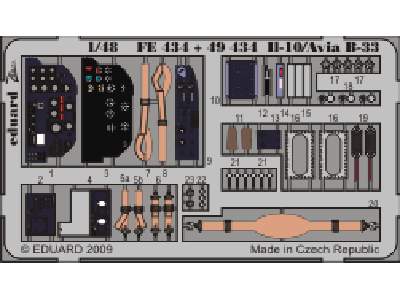 Il-10/ Avia B-33 1/48 - Special Hobby - - image 1