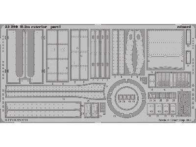 Il-2m exterior 1/32 - Hobby Boss - image 2