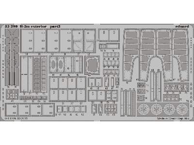 Il-2m exterior 1/32 - Hobby Boss - image 3