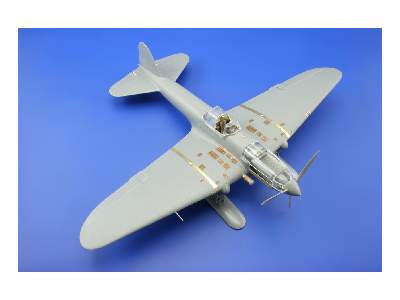 Il-2m exterior 1/32 - Hobby Boss - image 7