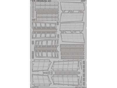 Il-2m landing flaps 1/32 - Hobby Boss - image 1