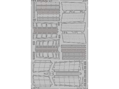 Il-2m landing flaps 1/32 - Hobby Boss - image 2