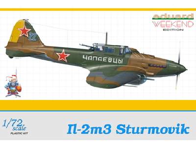 Il-2m3 1/72 - image 1