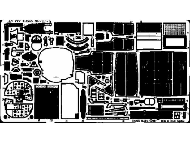 Il-2m3 Stormovik 1/48 - Accurate Miniatures - image 1