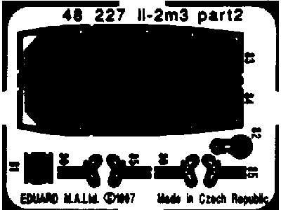 Il-2m3 Stormovik 1/48 - Accurate Miniatures - image 3