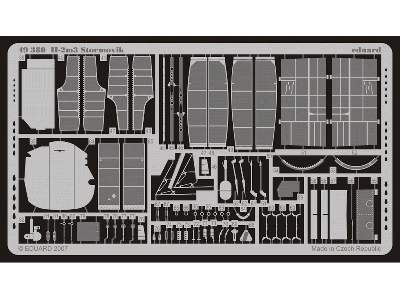 Il-2m3 Stormovik S. A. 1/48 - Accurate Miniatures - image 3